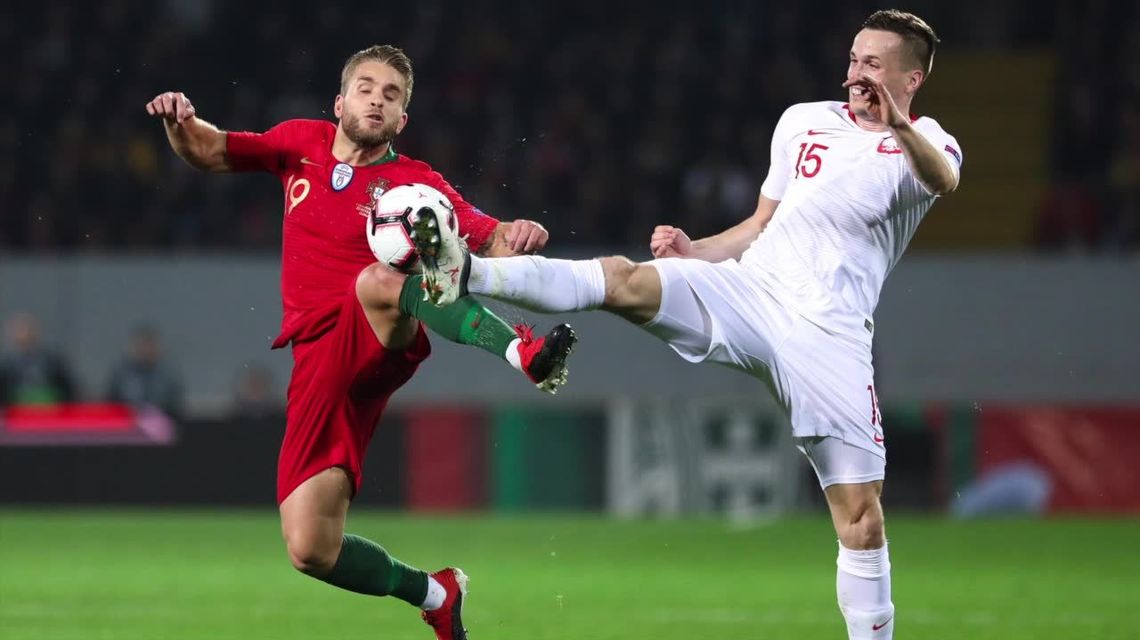 Austria - Polska 0:1. Gol Piątka [wideo]