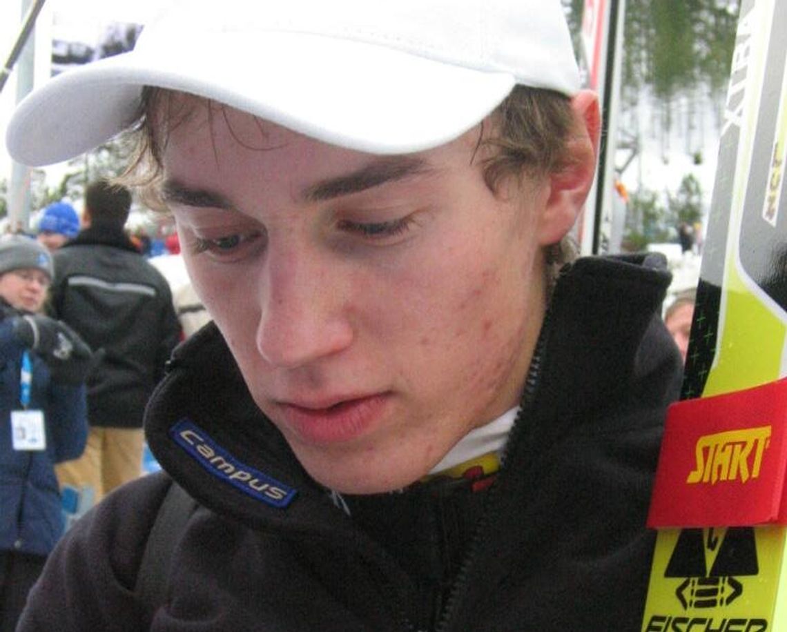 Austriackie podium w Planicy, Polacy w \"dziesiątce”