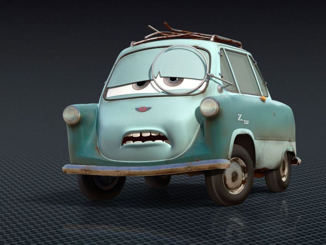 Auta 2: Premiera gry razem z filmem