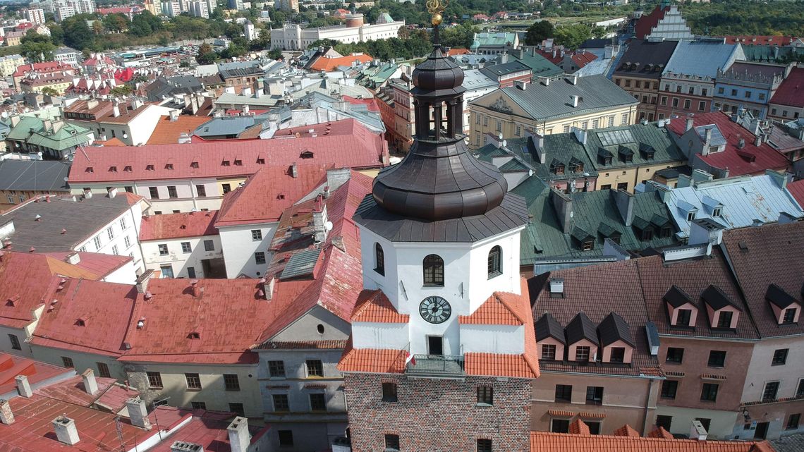 "Autentyczny klimat". Brytyjski dziennik wskazuje Lublin jako turystyczny top 2025 roku "Autentyczny klimat". Brytyjski dziennik wskazuje Lublin jako turystyczny top 2025 roku