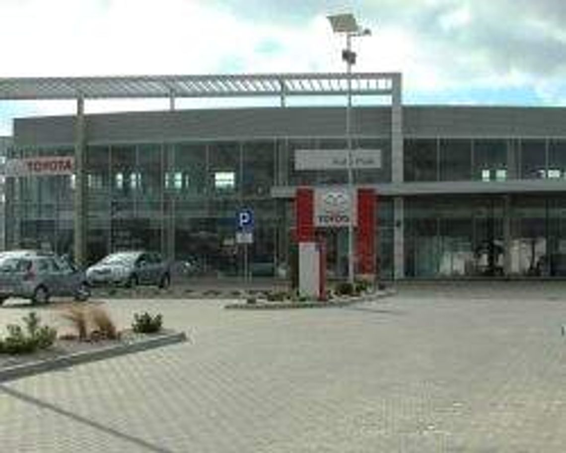 Auto Park (nr 30) - 26 głosów