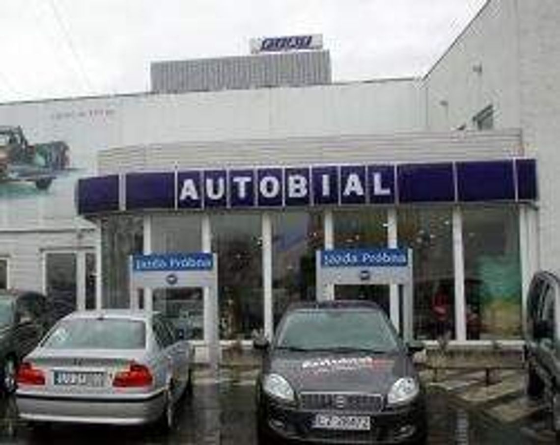 Autobial (nr 6) - 122 głosy