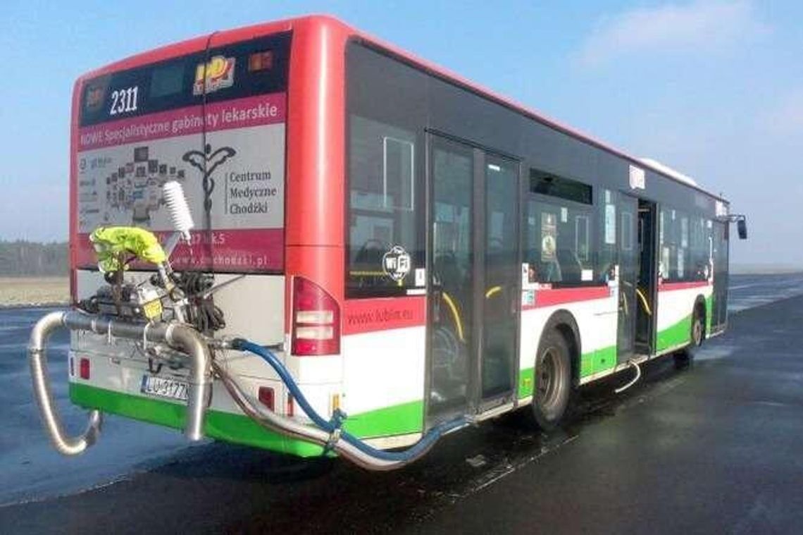 Autobus na słońce.  Naukowcy doskonalą swój projekt, trwają testy