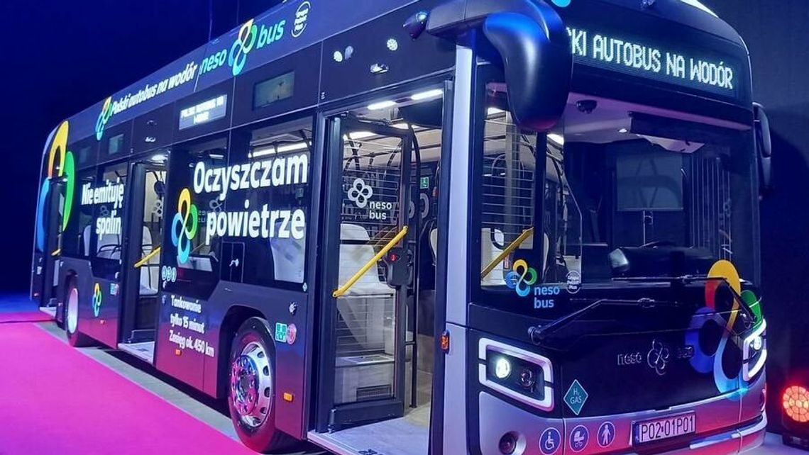 Autobus na wodór dla Lublina może powstać u nas