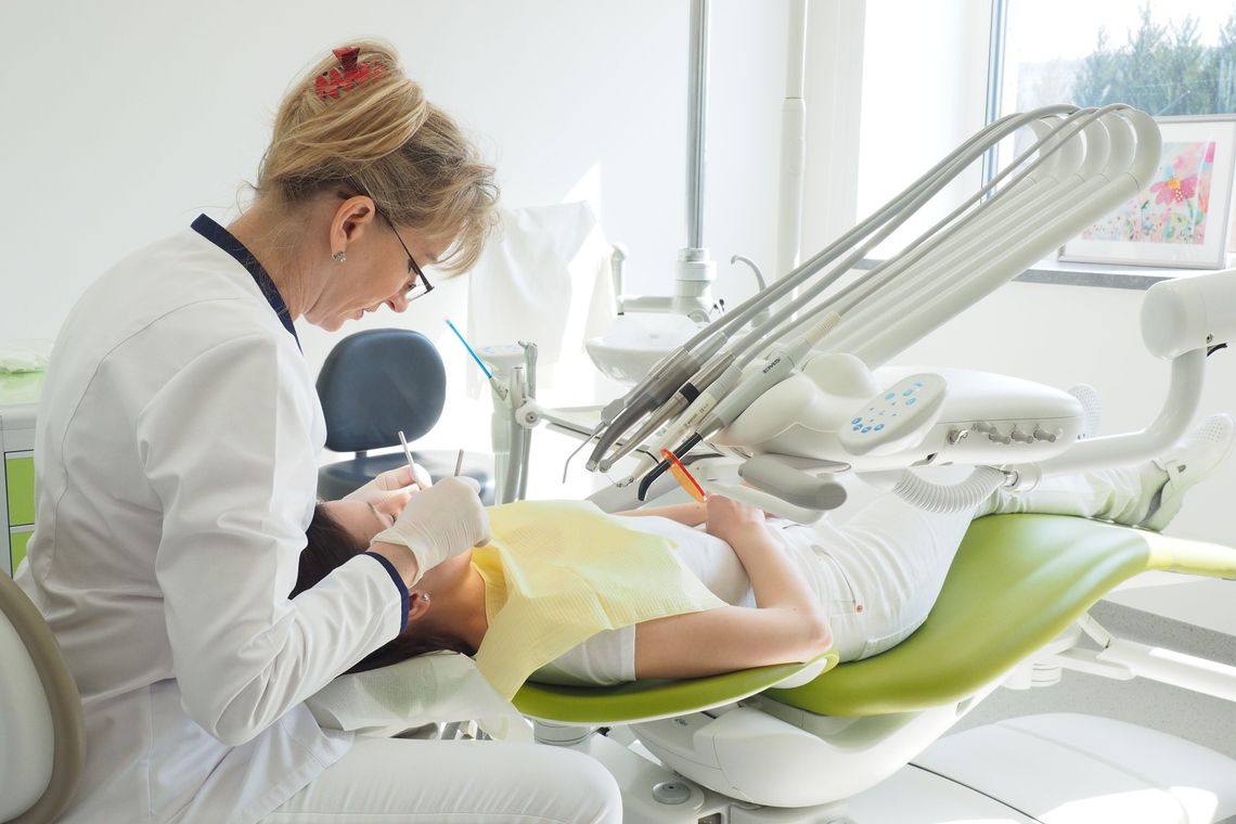 Autobus z dentystą na pokładzie