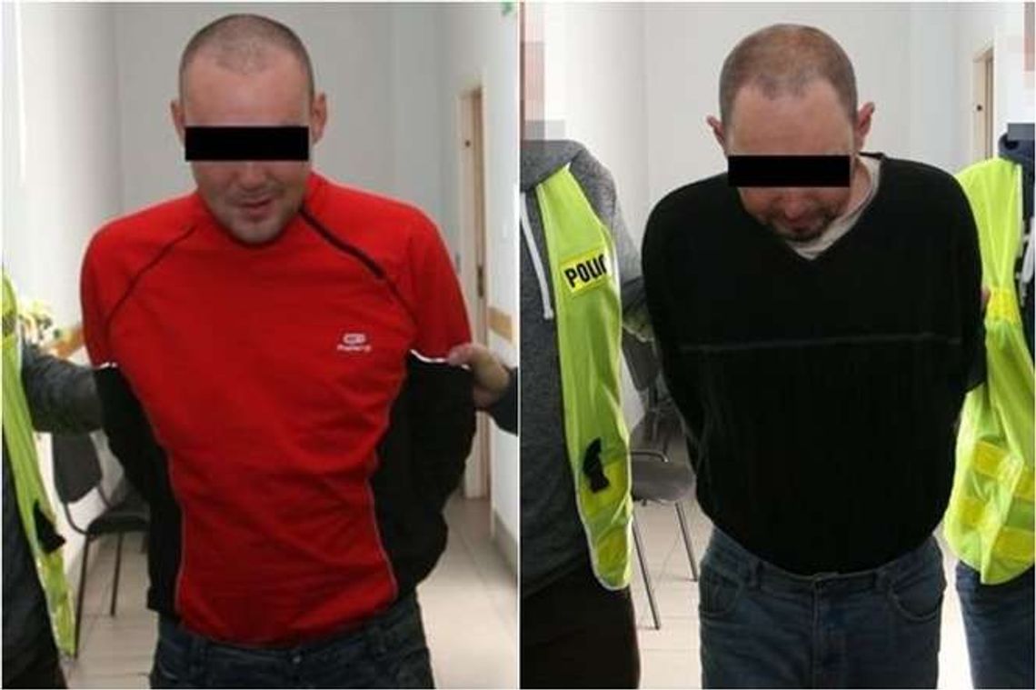 Autobusem jechali złodzieje. Student wysłał SMS-a na policję, na przystanku czekał już patrol