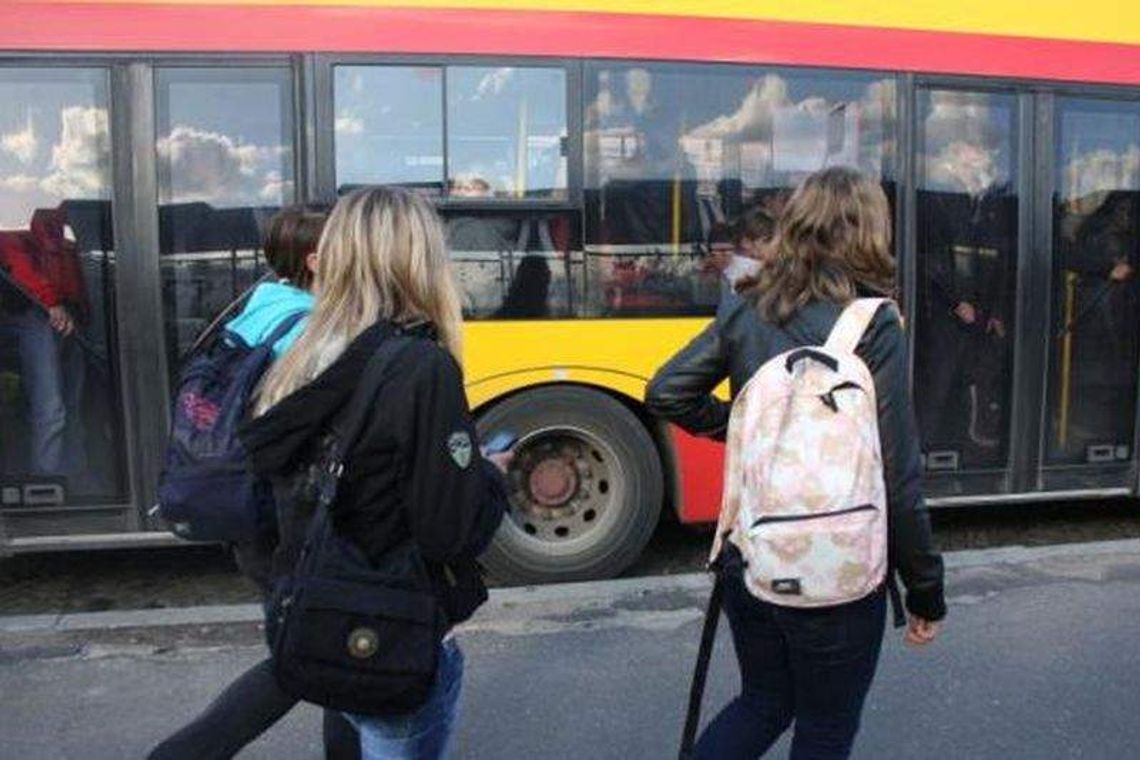 Autobusem miejskim z Zamościa do Szczebrzeszyna