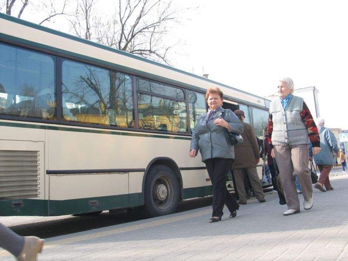 Autobusem z północy na południe. Będzie nowa linia CLA w Chełmie?