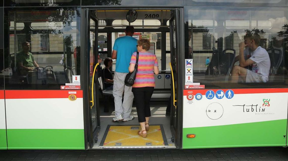 Autobusy i trolejbusy pojadą rzadziej Autobusy i trolejbusy pojadą rzadziej