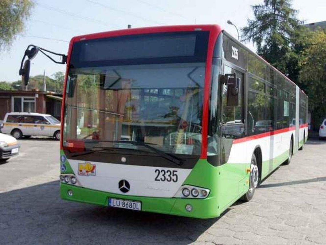 Autobusy MPK w weekend pojadą do Niemiec