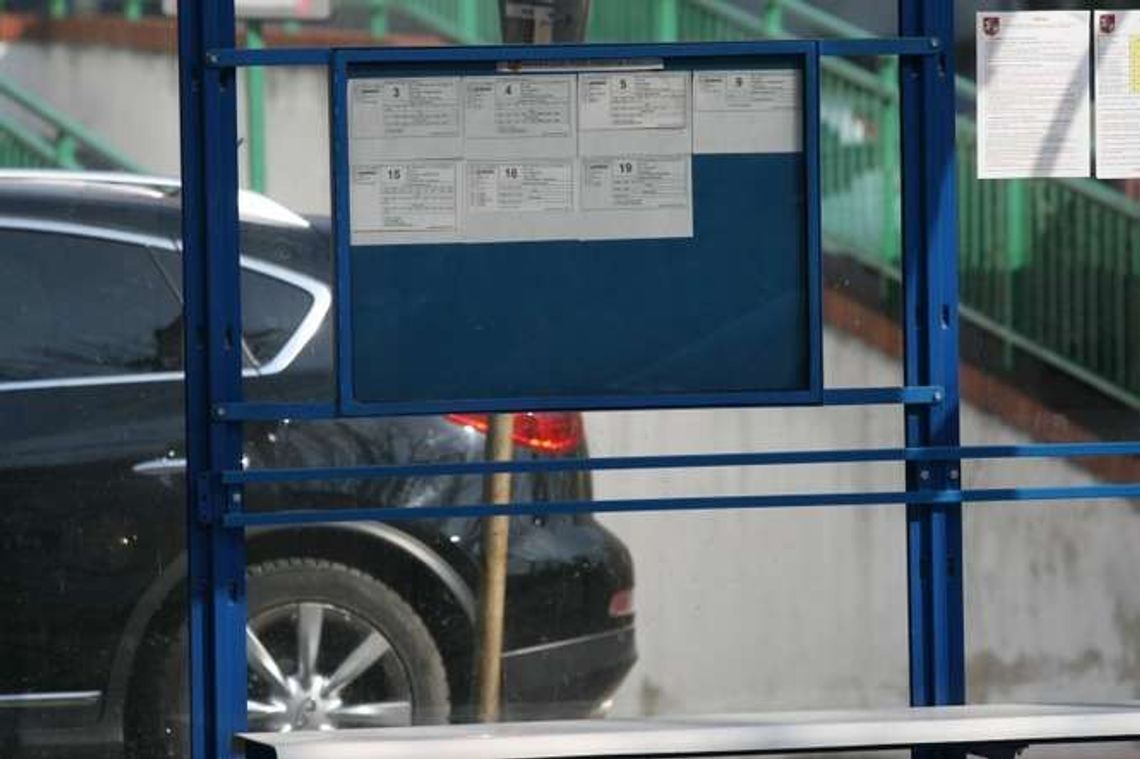 Autobusy MZK Puławy dostosują się do rozkładu pociągów