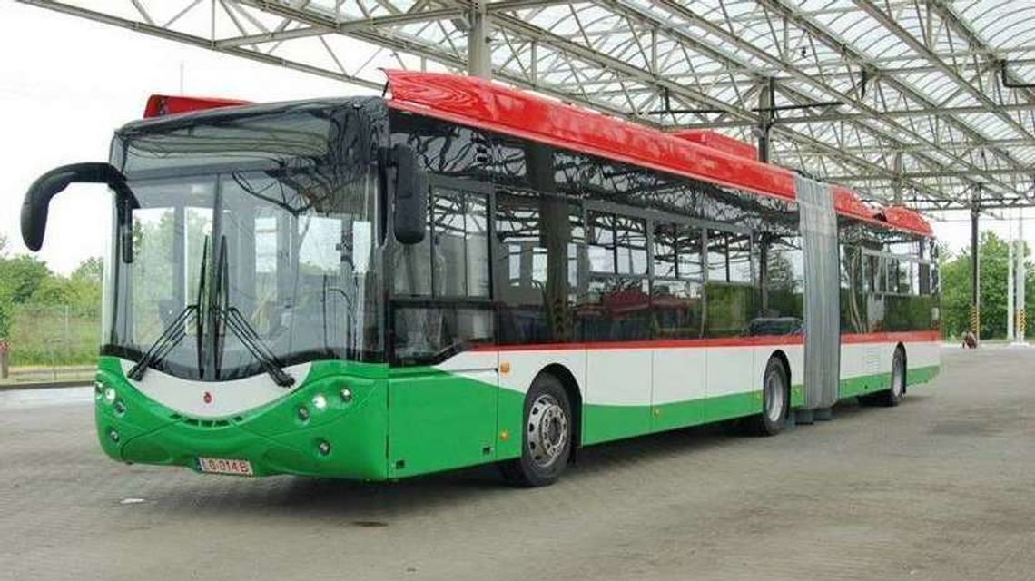 Autobusy nie dotarły, trolejbusy są wszystkie
