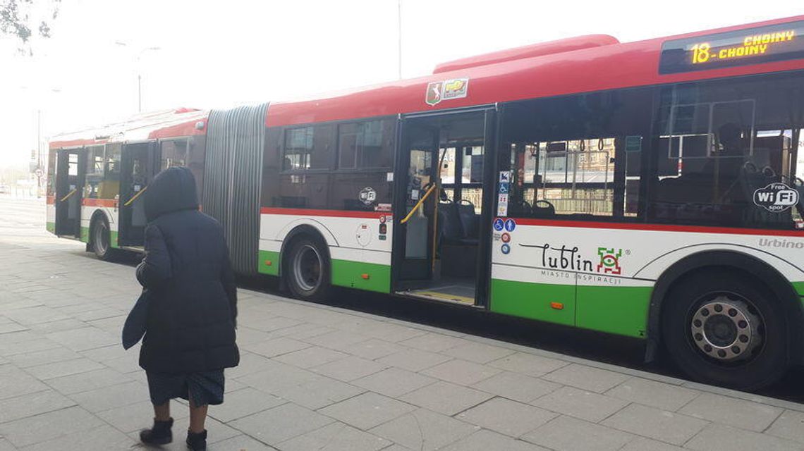 Autobusy pojadą częściej od poniedziałku? Najpierw trzeba zmienić limity pasażerów w pojazdach