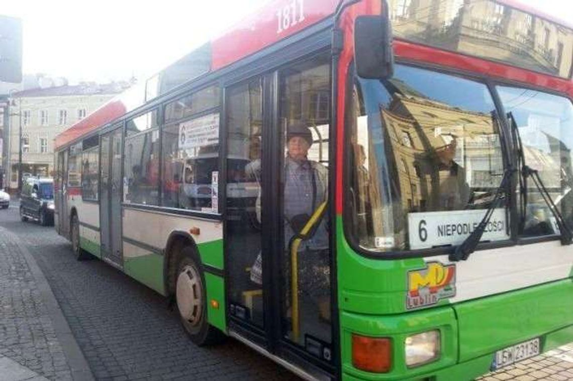 Autobusy pojadą objazdami. Przez biegi uliczne
