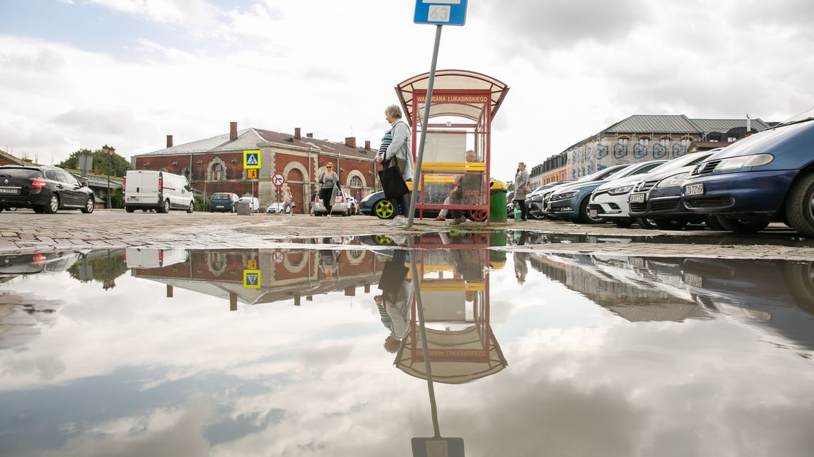 Autobusy w Zamościu zmienią trasy. Zamkną ul. Łukasińskiego