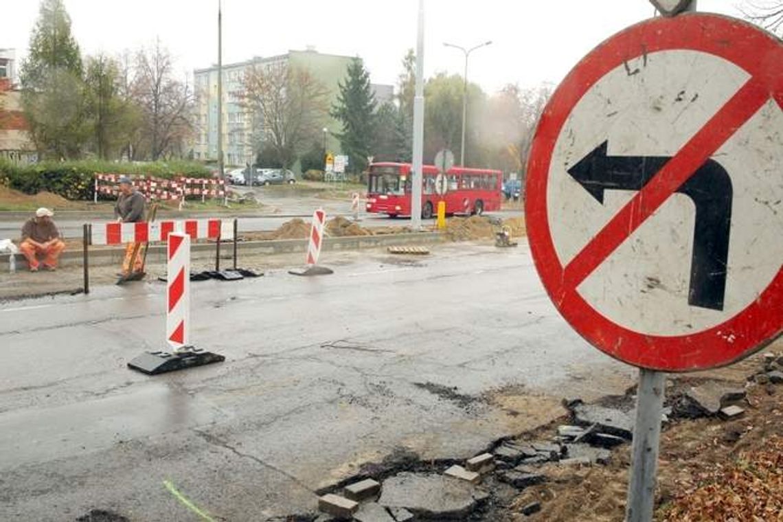 Autobusy wracają  na ulicę Filaretów