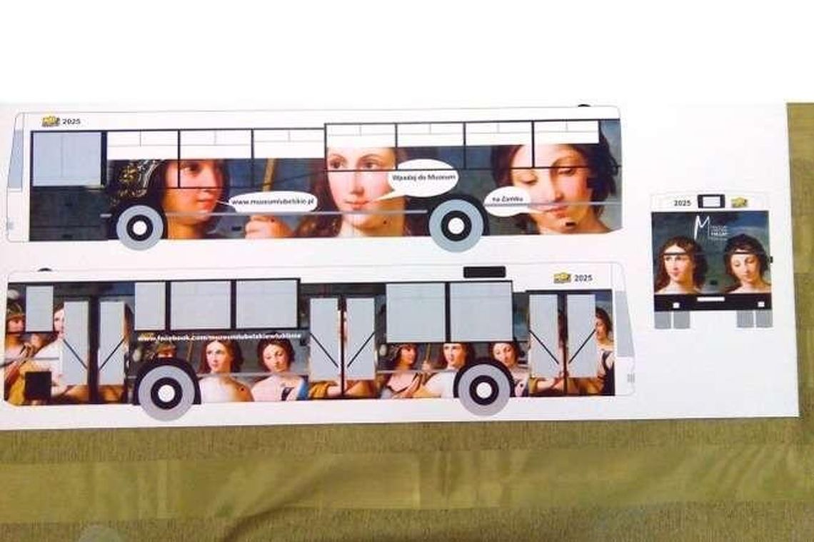 Autobusy, wystawy i salony. Wiosenne nowości w Muzeum Lubelskim