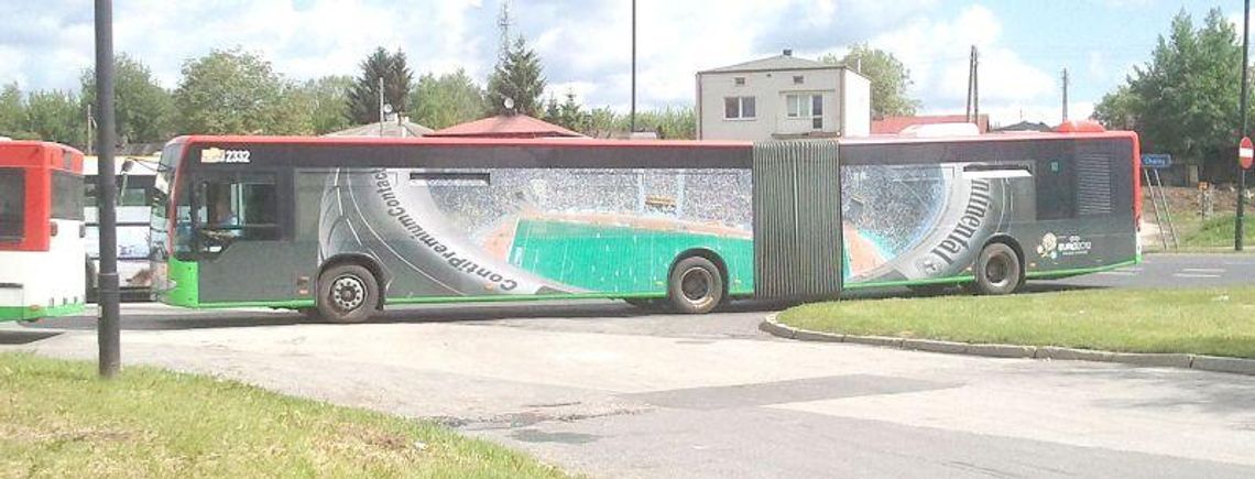 Autobusy z Lublina jadą na Euro 2012