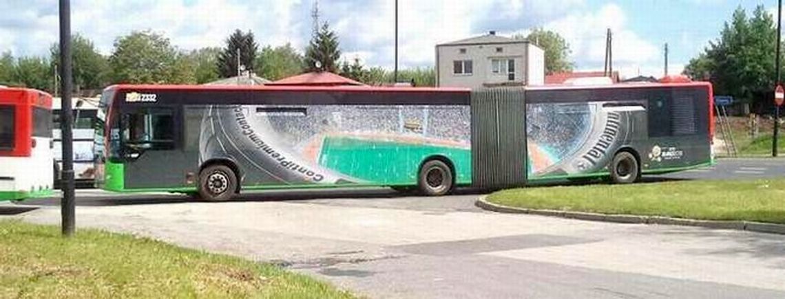 Autobusy z Lublina wyjeżdżają na Euro 2012 Autobusy z Lublina wyjeżdżają na Euro 2012