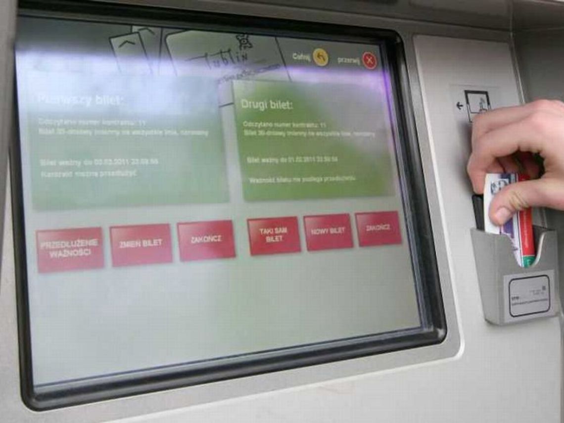 Automaty biletowe ZTM oszukały pasażerów Automaty biletowe ZTM oszukały pasażerów