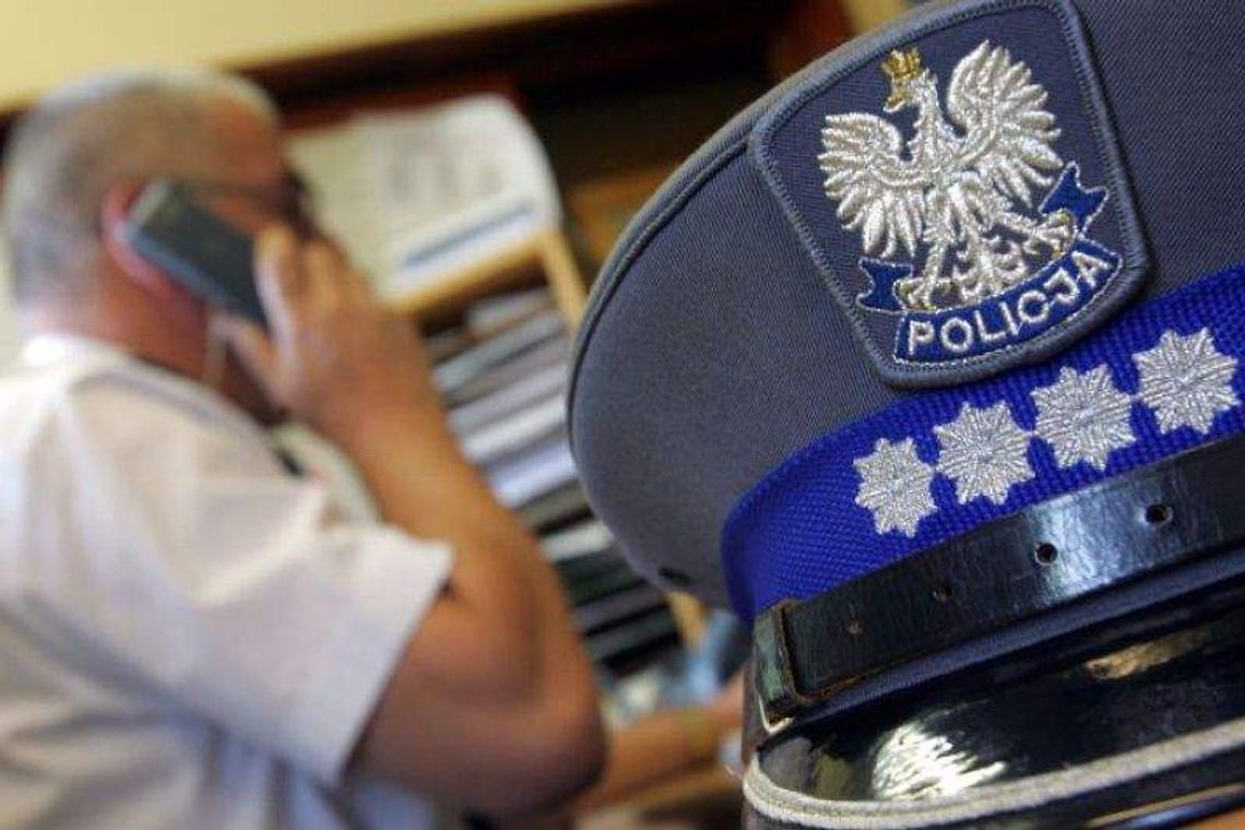 Autor fałszywych alarmów bombowych zatrzymany. Był pijany