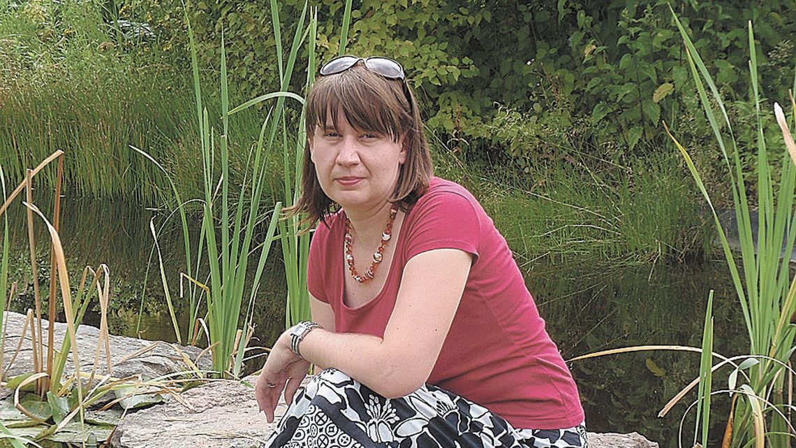 Autorka z Białej Podlaskiej napisała trylogię z historią Podlasia w tle