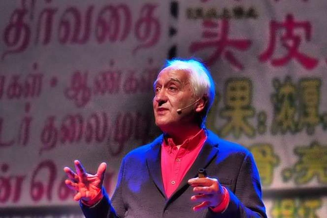 Autorytet kreatywności w polityce miejskiej. Jakie rady ma dla Lublina? Autorytet kreatywności w polityce miejskiej. Jakie rady ma dla Lublina?