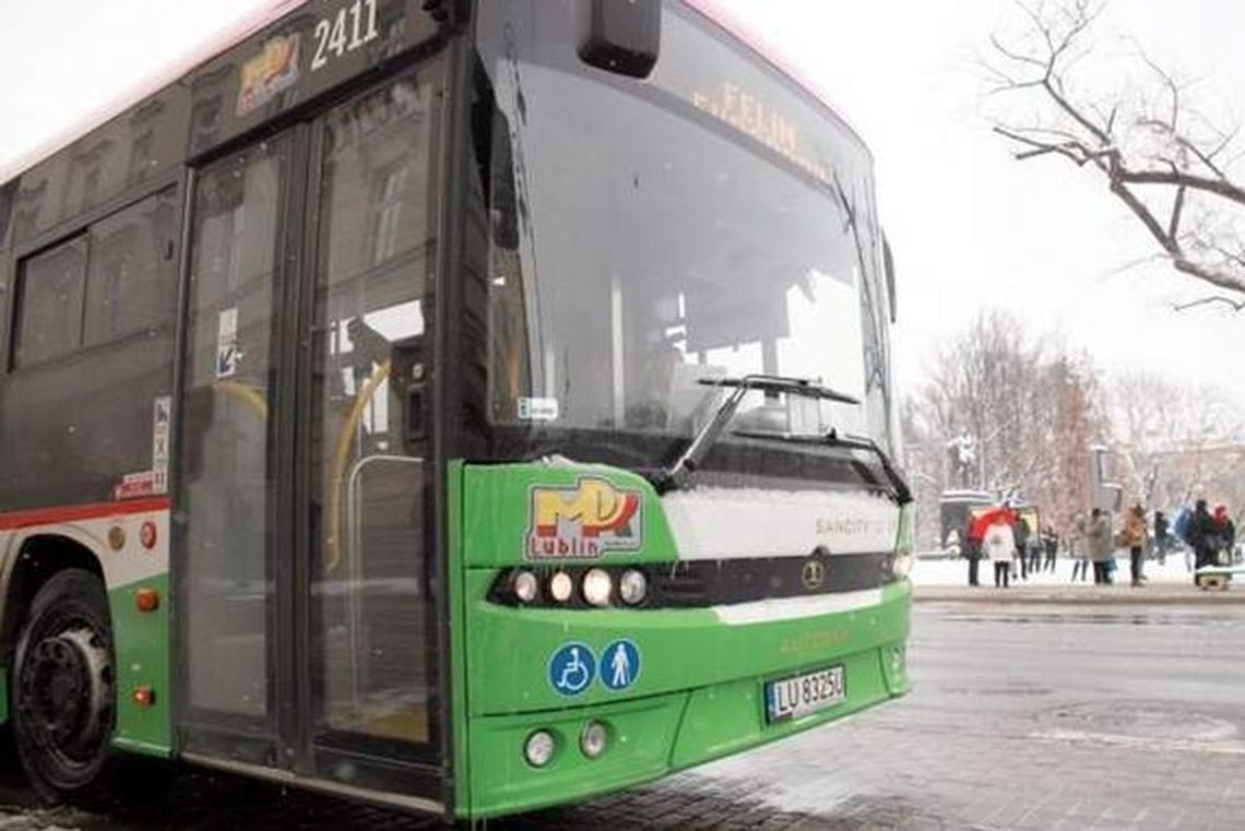 Autosan: Gotowi do naprawy przez cały tydzień Autosan: Gotowi do naprawy przez cały tydzień