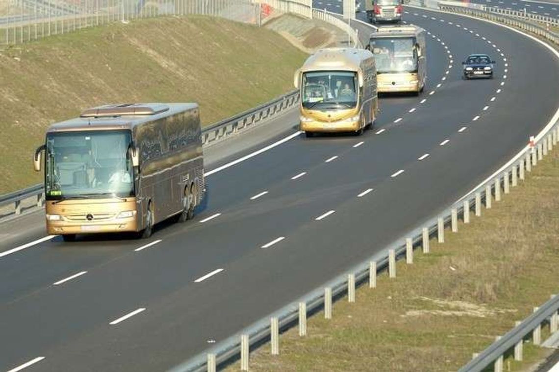 Autostradą A2 do Białej Podlaskiej. Ma się łączyć z S19 czyli drogą Via Carpatia