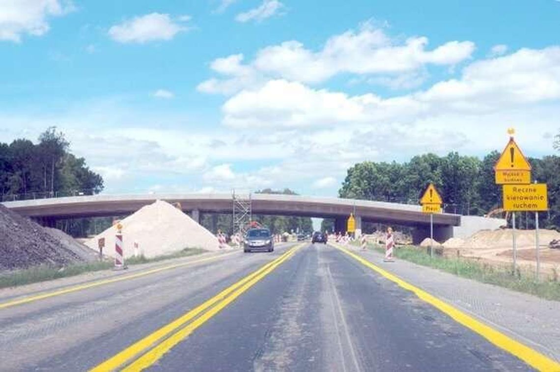 Autostrada dla zwierząt nad S19
