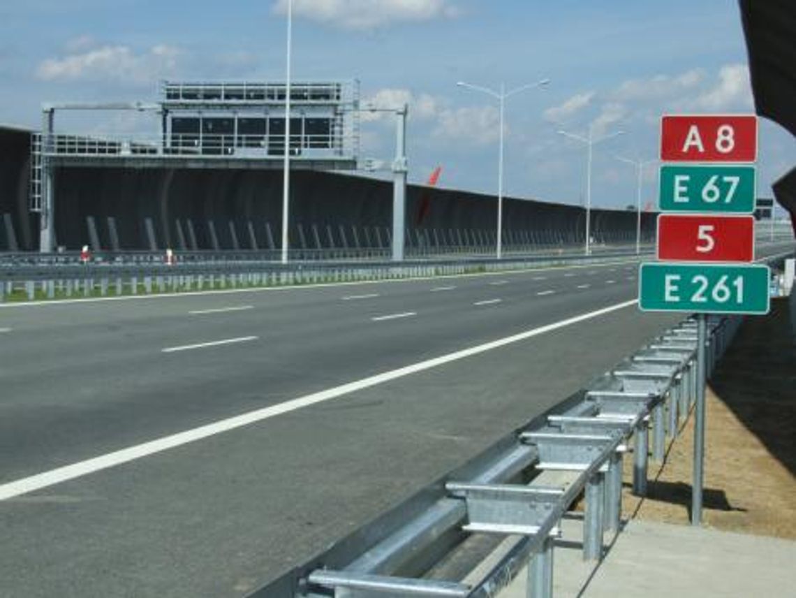 Autostradowe obwodnice miast nie będą darmowe