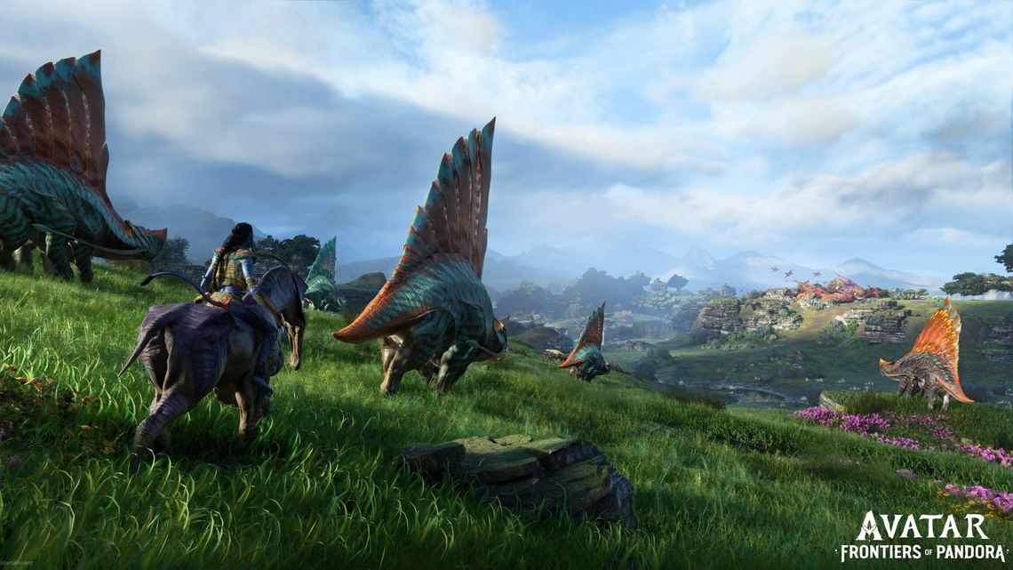 Avatar: Frontiers of Pandora. Wymagania sprzętowe dla Na’vi (wideo)