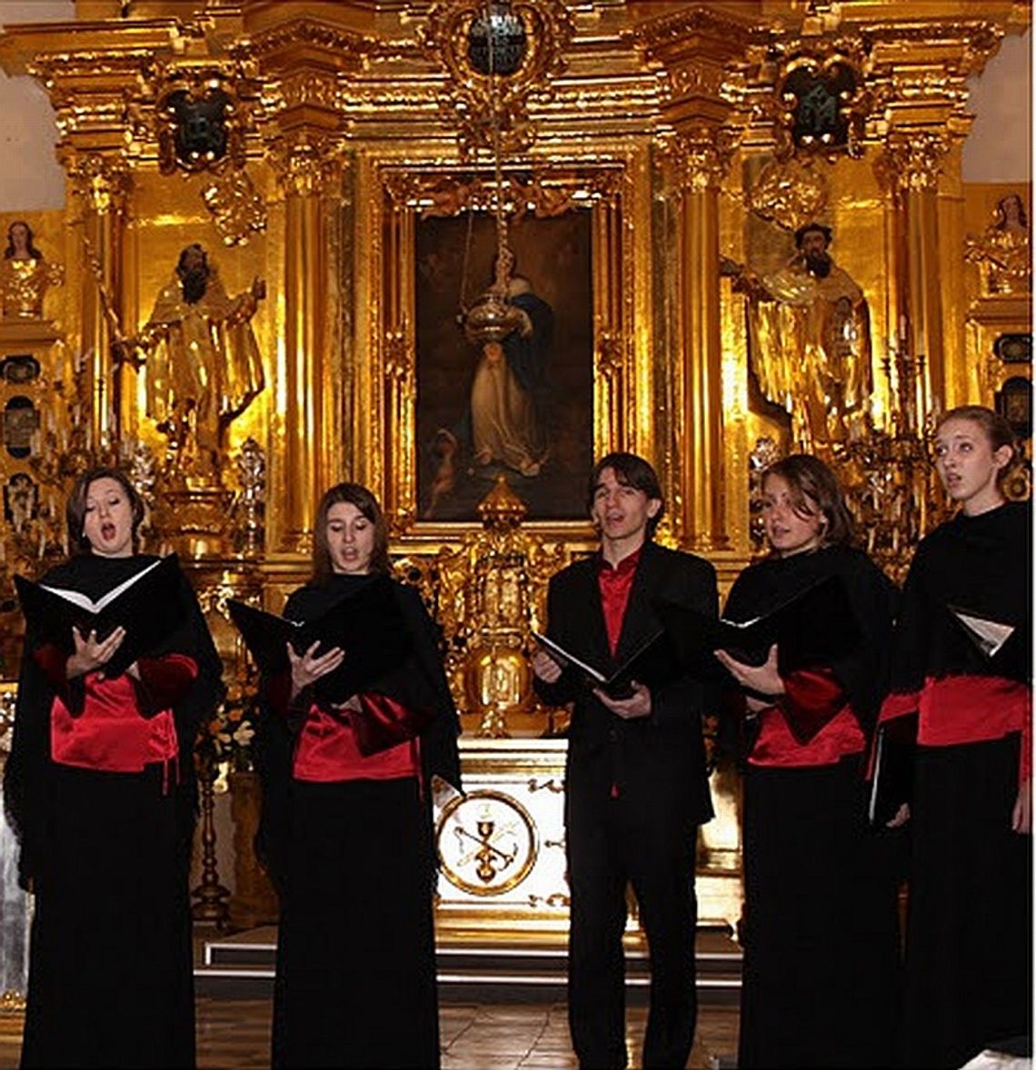 Ave Maria w Kościele Rektoralnym