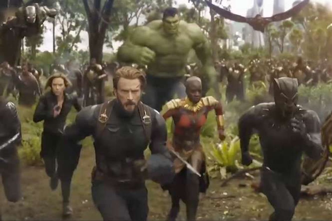 Avengers: Infinity War już jest! Zobacz trailer [wideo]