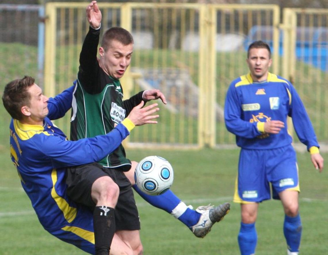 Avia - Bogdanka II i Janowianka - Wisła Puławy zmierzą się w półfinałach Pucharu Polski