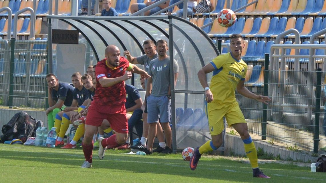 Avia chce podtrzymać dobrą passę, Chełmianka kontra Hutnik Avia chce podtrzymać dobrą passę, Chełmianka kontra Hutnik