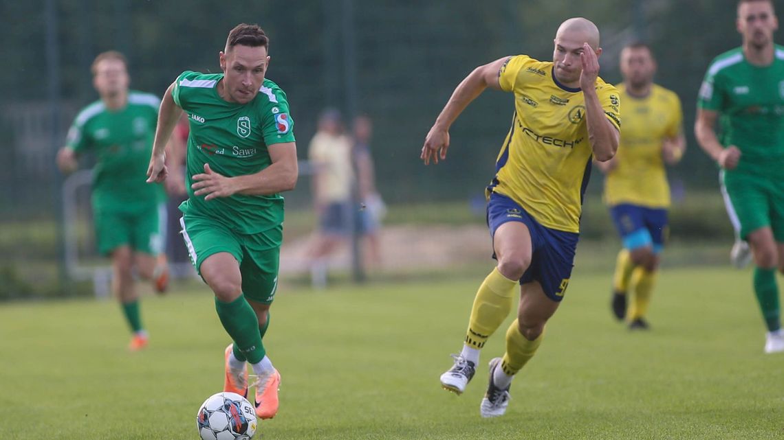 Avia faworytem, ale Świdniczanka ma swój plan na derby