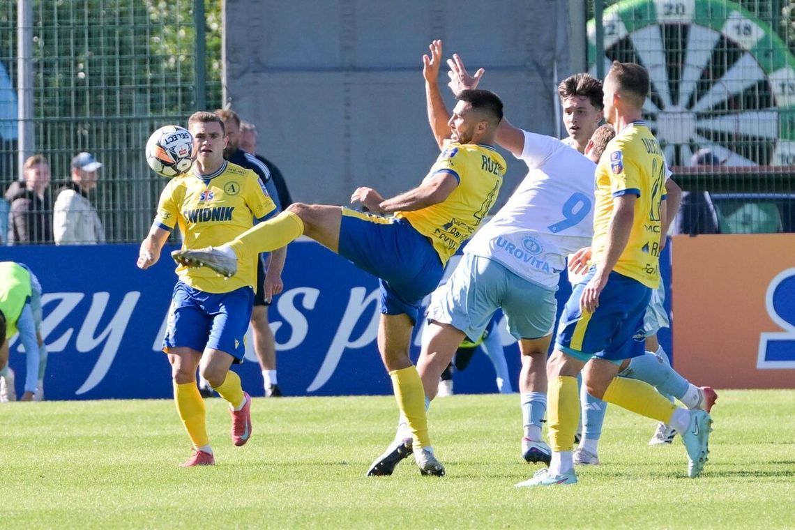 Avia gra dzisiaj z Polonią Bytom o ćwierćfinał STS Pucharu Polski. "Trzeba walczyć o marzenia"