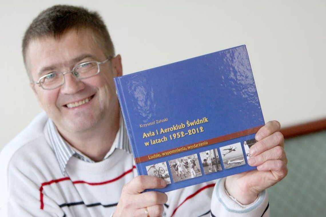 Avia i Aeroklub Świdnik: 60 lat sportowej historii Avia i Aeroklub Świdnik: 60 lat sportowej historii