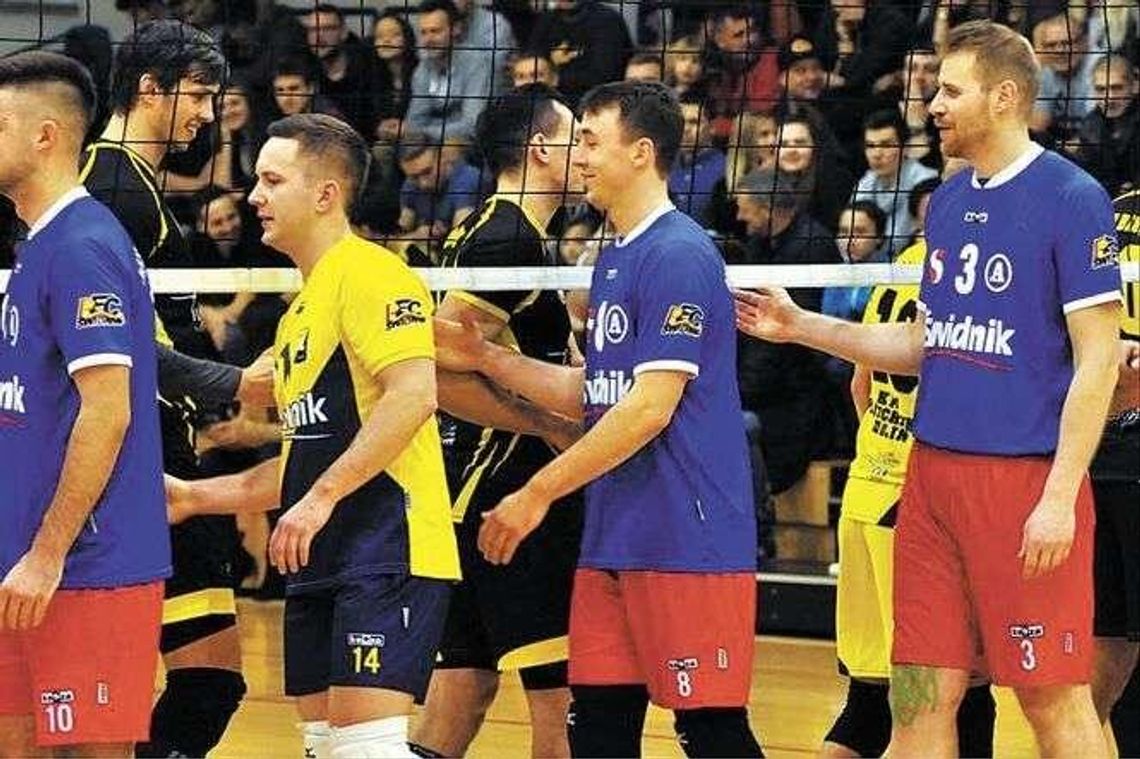 Avia i Politechnika chcą awansować do fazy play-off