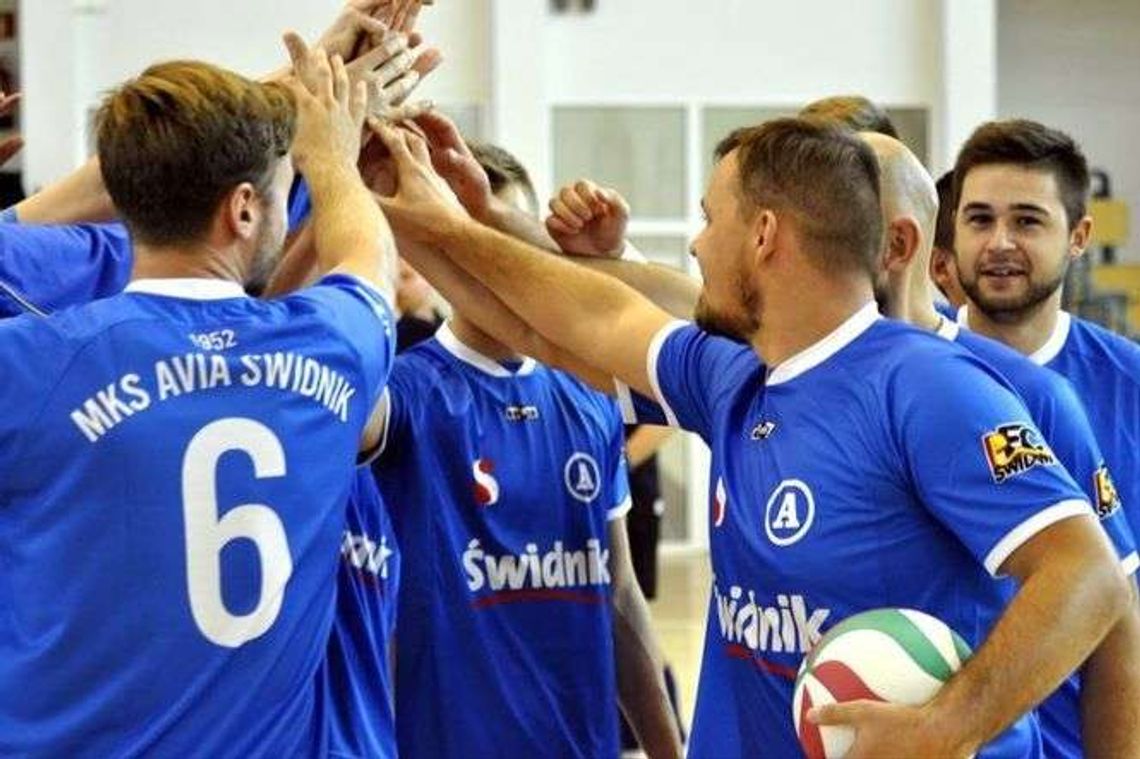 Avia i Politechnika szlifują formę przed ligą