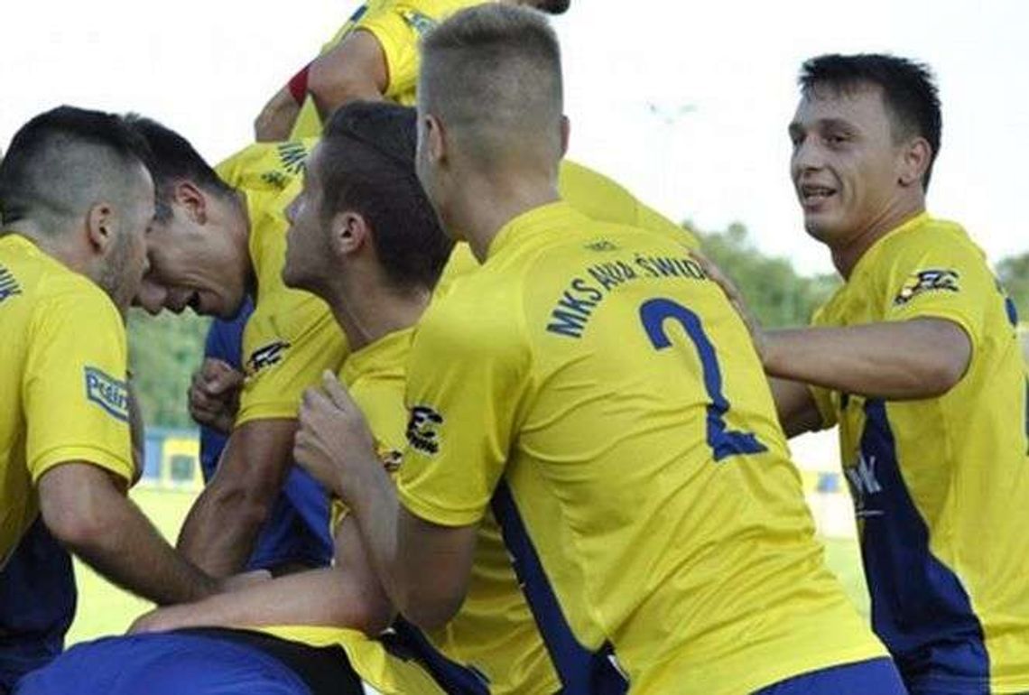 Avia i Powiślak zagrają w półfinale Pucharu Polski LZPN