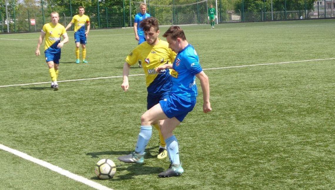 Avia II – Opolanin 1:1. Świdnicka sprawiedliwość