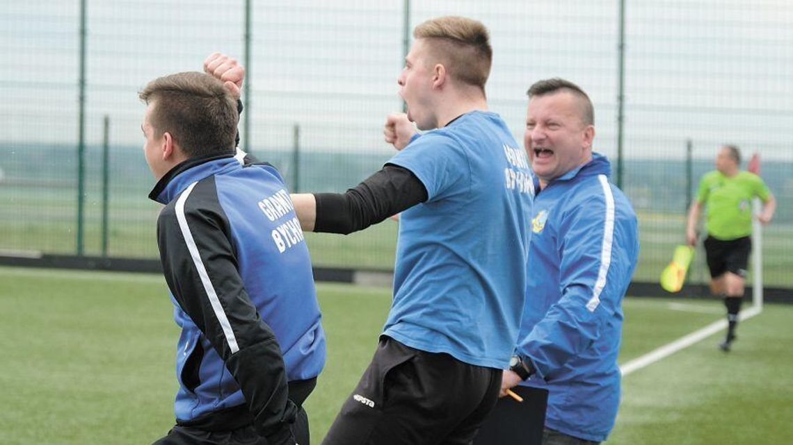 Avia II Świdnik – Granit Bychawa 0:1. Gra do pierwszej bramki