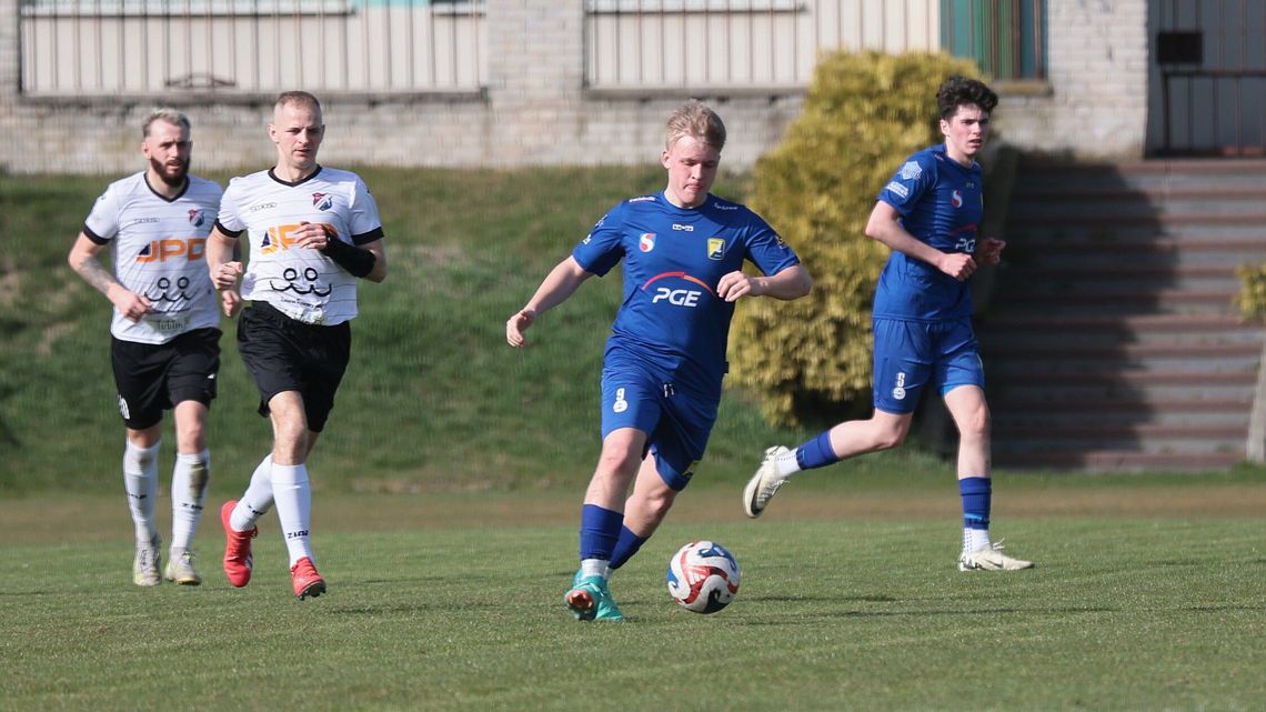 Avia II Świdnik o krok od baraży o Hummel IV Ligę