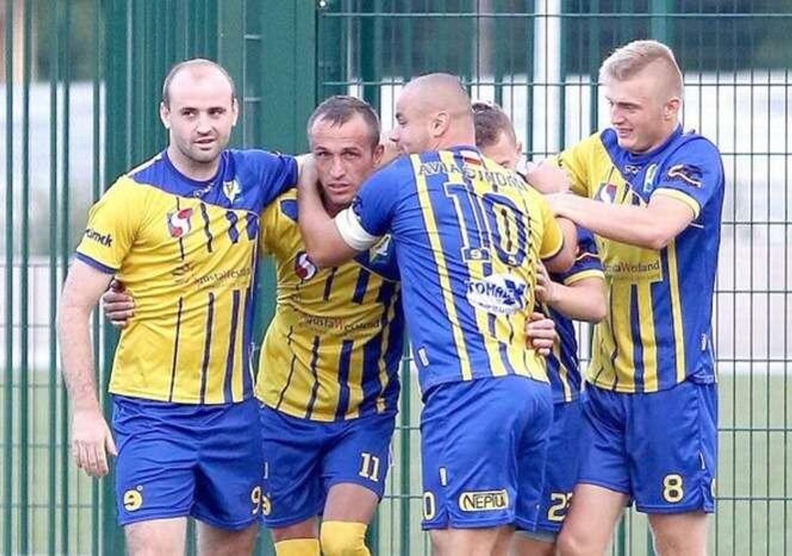 Avia jedzie do Przeworska, Orlęta Radzyń chcą wygrać z Piastem