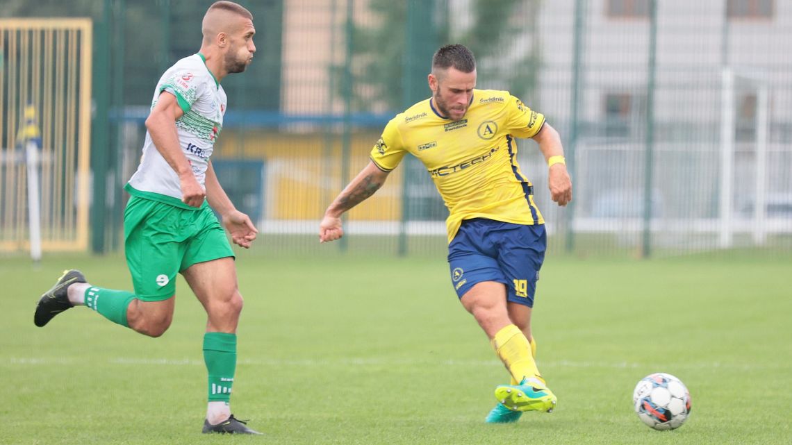 Avia jedzie po czwarte zwycięstwo do Dębicy, Orlęta kontra Sokół, a Świdniczanka znowu gra z innym beniaminkiem