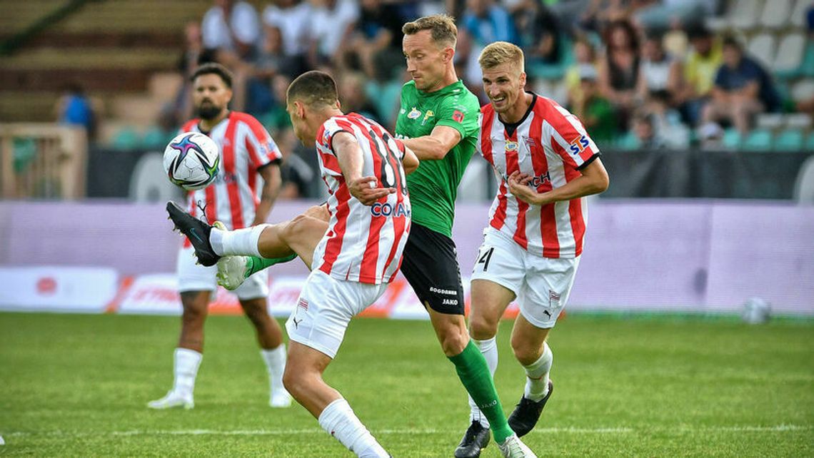 Avia kompletuje kadrę na nowy sezon. Napastnik z I ligi jednym z kandydatów do gry w Świdniku?