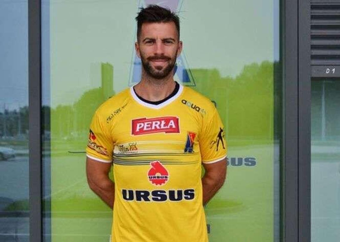 Avia kontra Podlasie, Motor jedzie do Tarnowa już bez Iwana Pechy