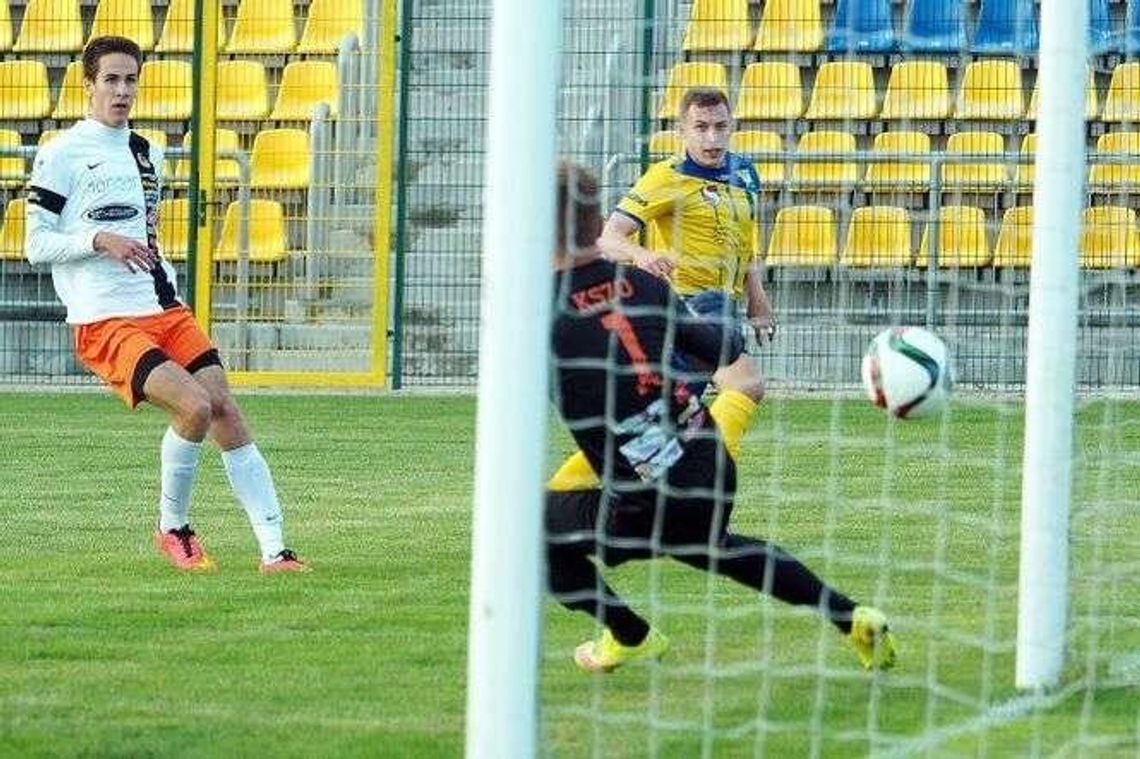 Avia – KSZO 3:1. W Świdniku mają lidera!